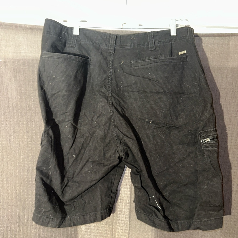 Lee Cargo Shorts with Utilitarian Design